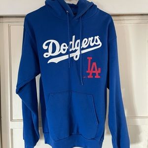 Dodgers hoodie
